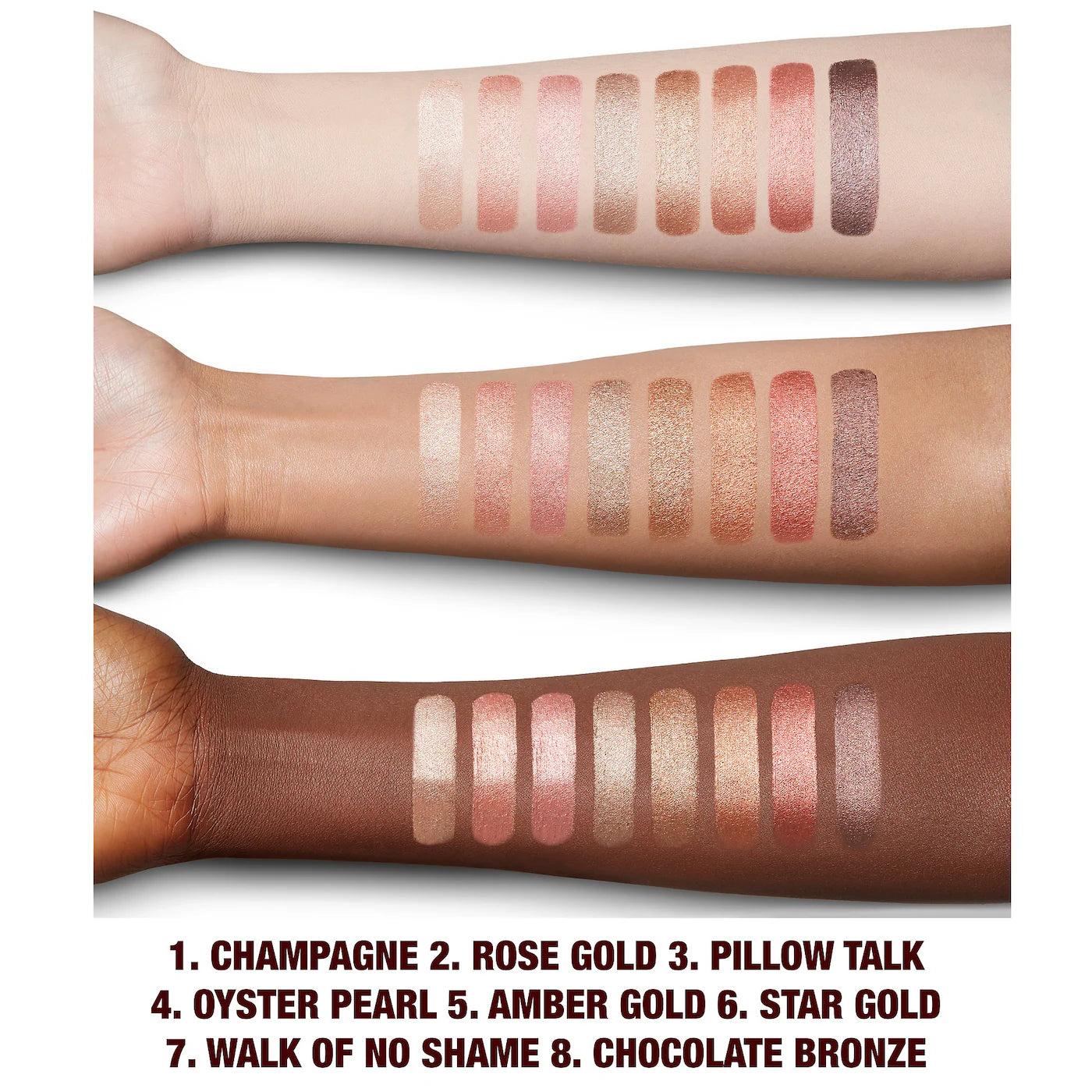 Charlotte Tilbury  Eyes To Mesmerise Cream Eyeshadow