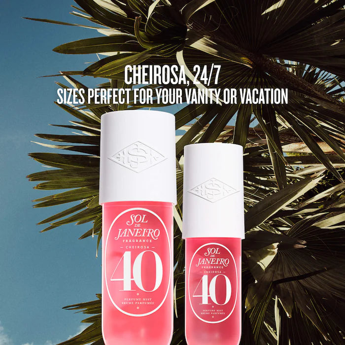 Sol de Janeiro  Cheirosa 40 Hair & Body Perfume Mist
