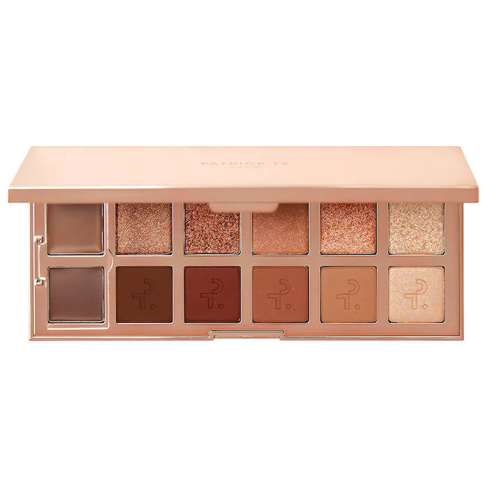 PATRICK TA  Major Dimension Eyeshadow Palette