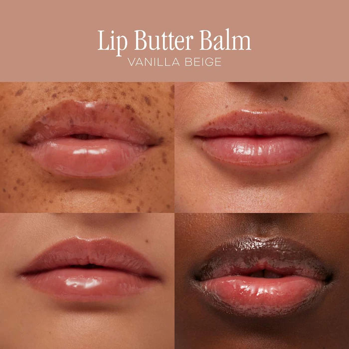 Summer Fridays  Lip Butter Balm Treatment for Hydration + Nourishing Shine