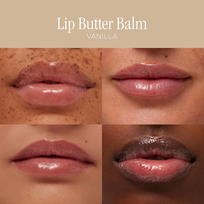 Summer Fridays  Lip Butter Balm Treatment for Hydration + Nourishing Shine