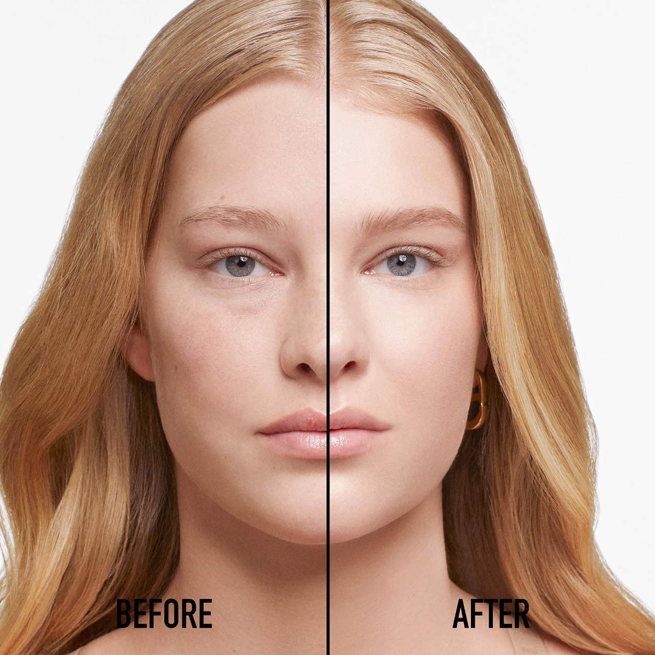 DIOR Forever Skin Glow Radiant Foundation - Uso e hidratación las 24 horas