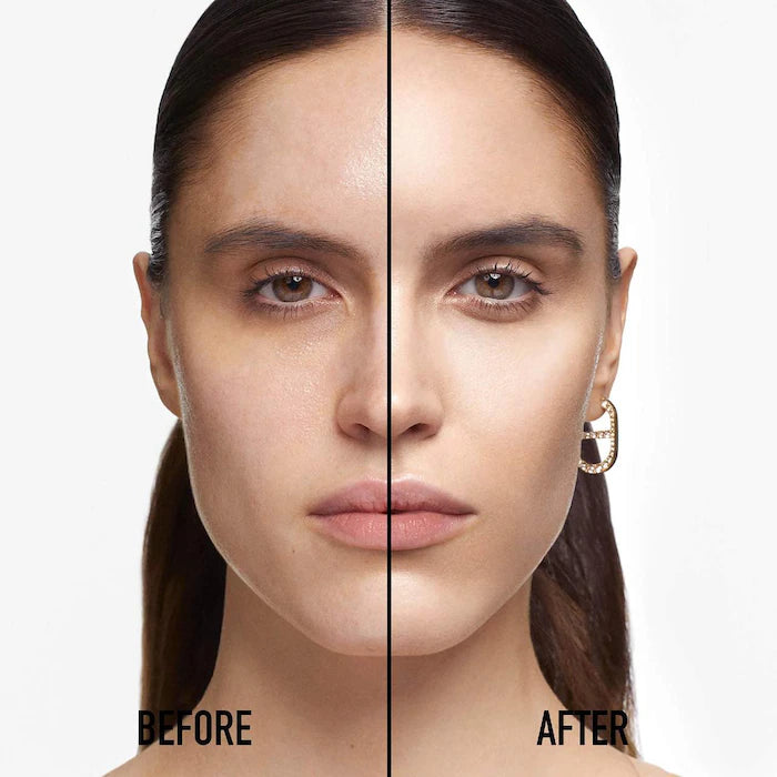 DIOR Forever Skin Glow Radiant Foundation - Uso e hidratación las 24 horas