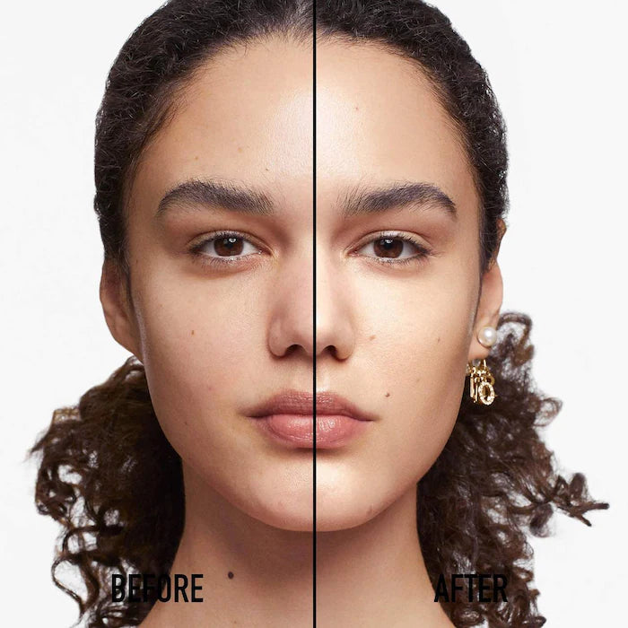 DIOR Forever Skin Glow Radiant Foundation - Uso e hidratación las 24 horas