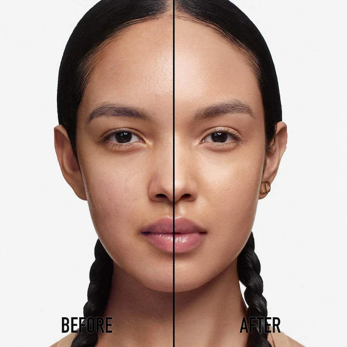 DIOR Forever Skin Glow Radiant Foundation - Uso e hidratación las 24 horas