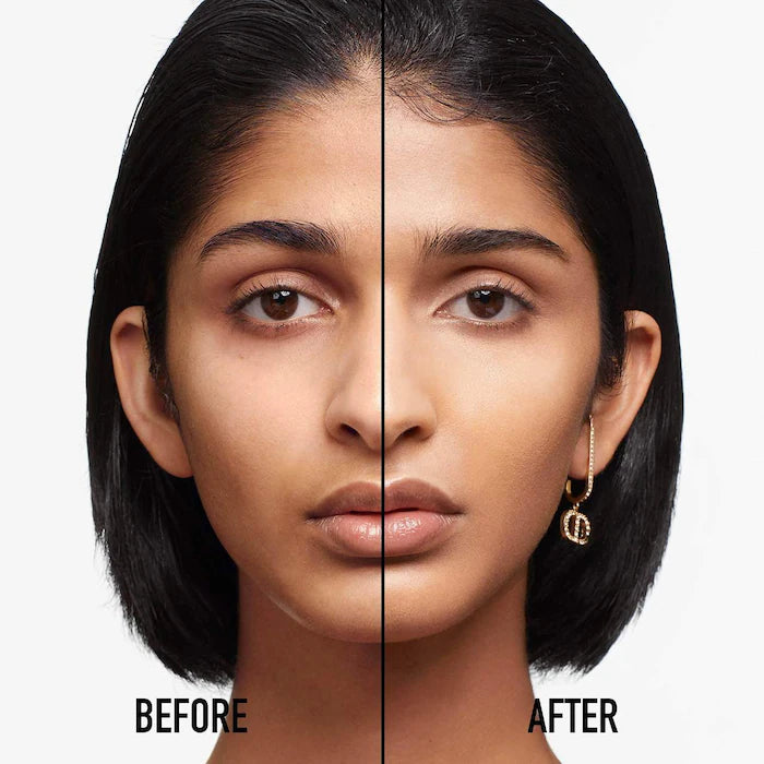 DIOR Forever Skin Glow Radiant Foundation - Uso e hidratación las 24 horas