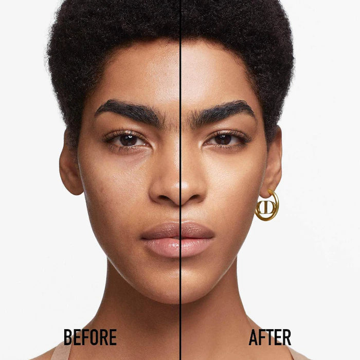 DIOR Forever Skin Glow Radiant Foundation - Uso e hidratación las 24 horas