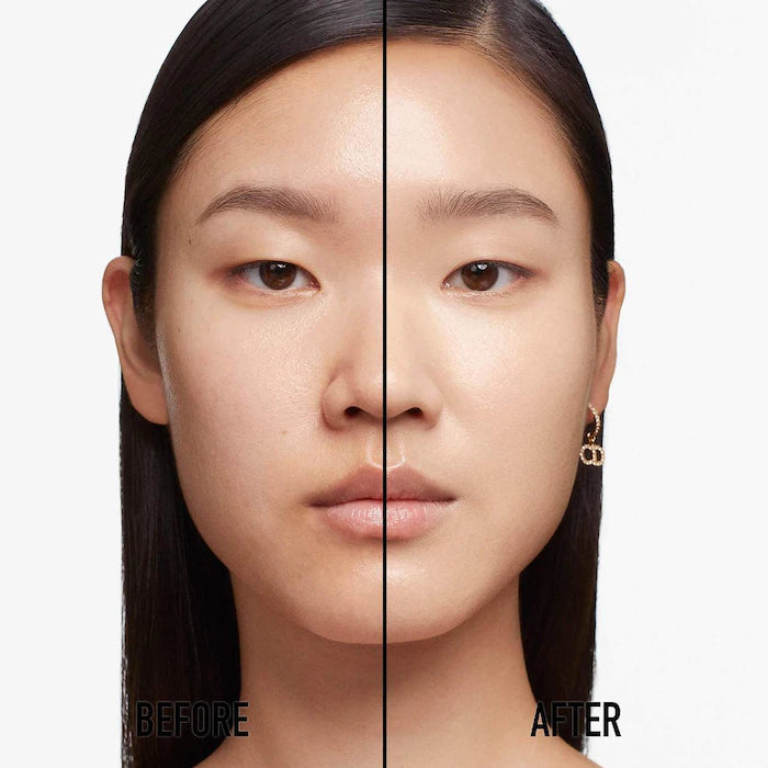 DIOR Forever Skin Glow Radiant Foundation - Uso e hidratación las 24 horas