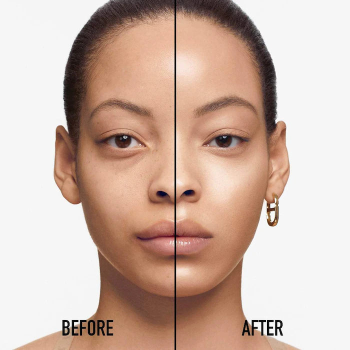 DIOR Forever Skin Glow Radiant Foundation - Uso e hidratación las 24 horas