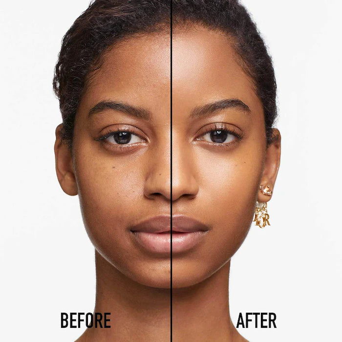 DIOR Forever Skin Glow Radiant Foundation - Uso e hidratación las 24 horas