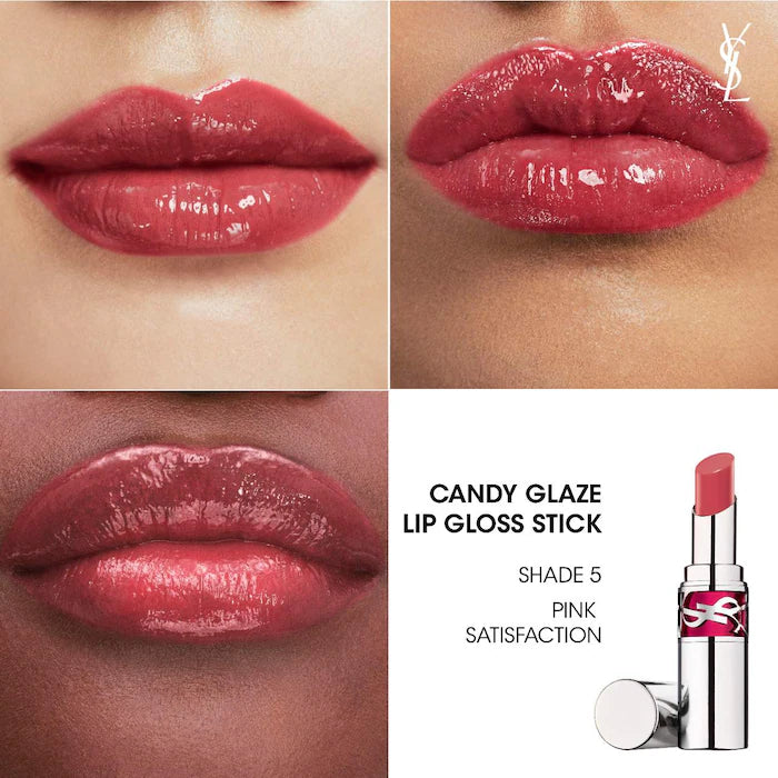 Yves Saint Laurent  YSL Candy Glaze Lip Gloss Stick