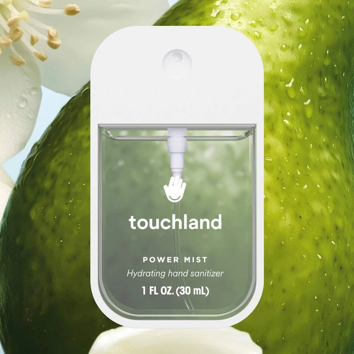 Touchland  Power Mist Hydrating Hand Sanitizer