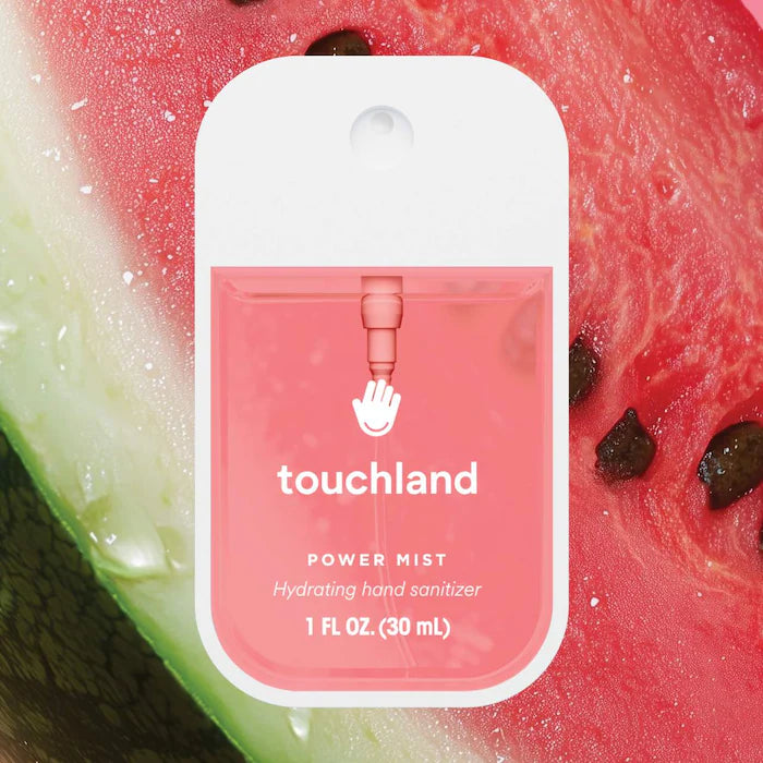 Touchland  Power Mist Hydrating Hand Sanitizer