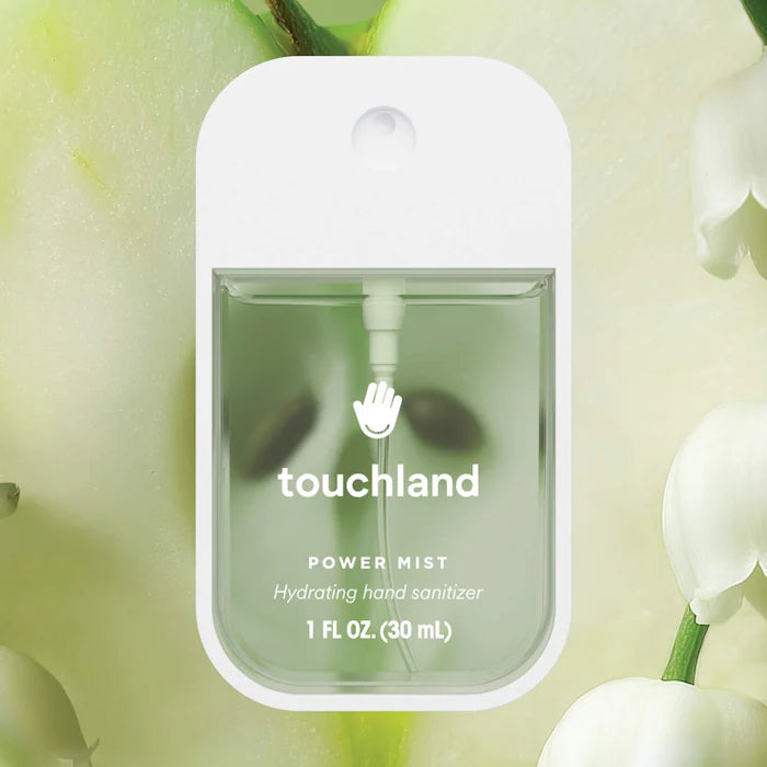 Touchland  Power Mist Hydrating Hand Sanitizer