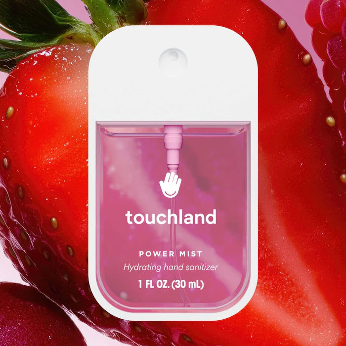 Touchland  Power Mist Hydrating Hand Sanitizer