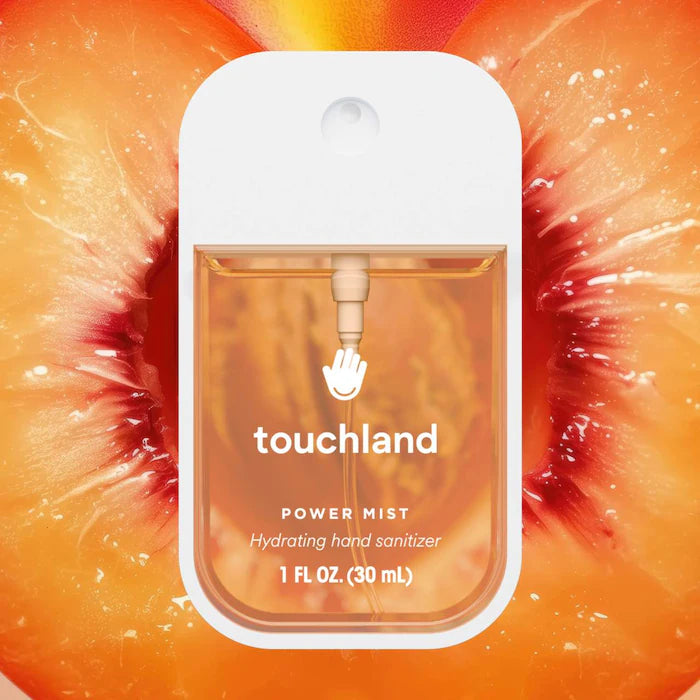 Touchland  Power Mist Hydrating Hand Sanitizer