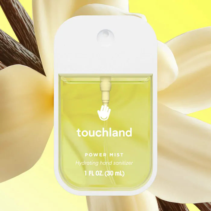 Touchland  Power Mist Hydrating Hand Sanitizer