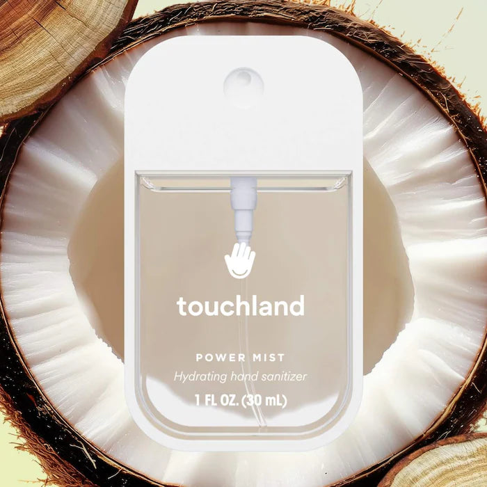 Touchland  Power Mist Hydrating Hand Sanitizer