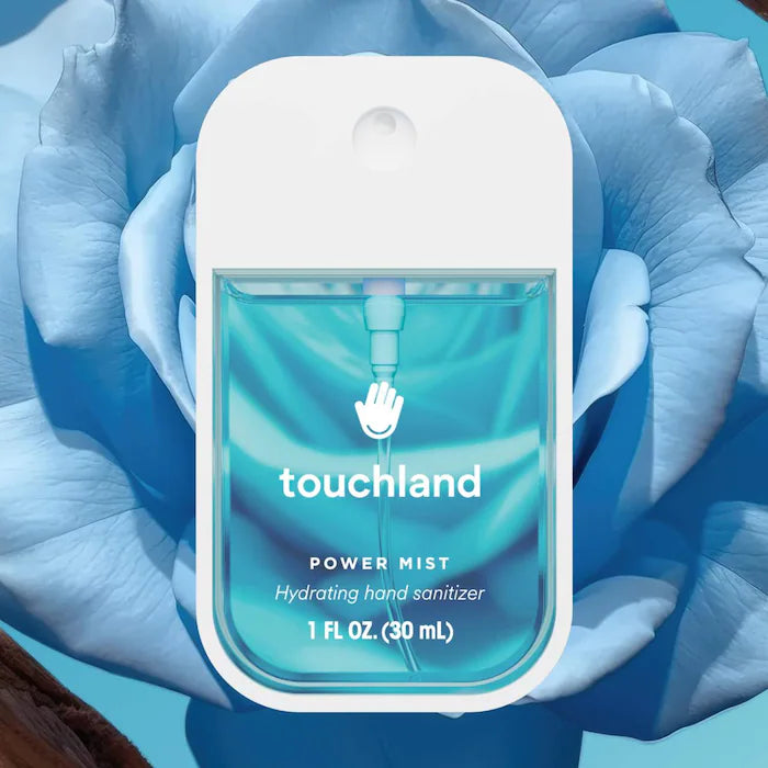 Touchland  Power Mist Hydrating Hand Sanitizer