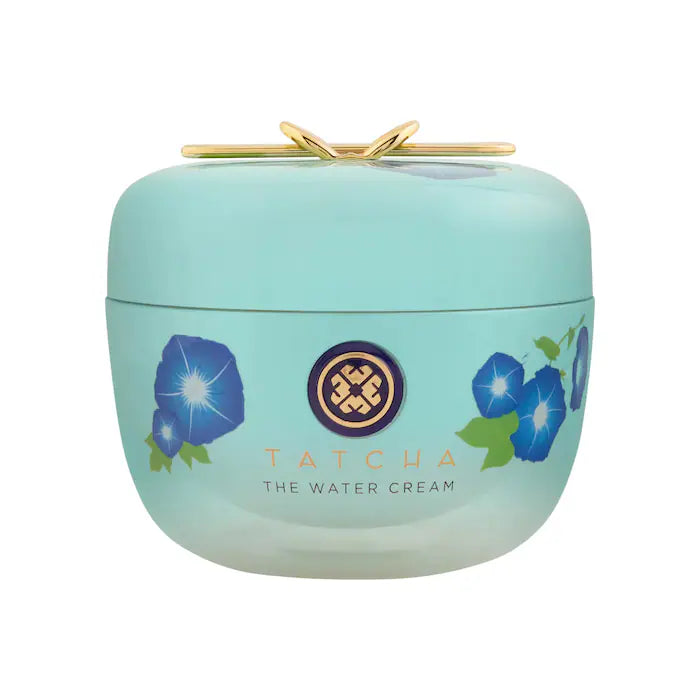 Tatcha  The Water Cream Oil-Free Pore Minimizing Refillable Moisturizer