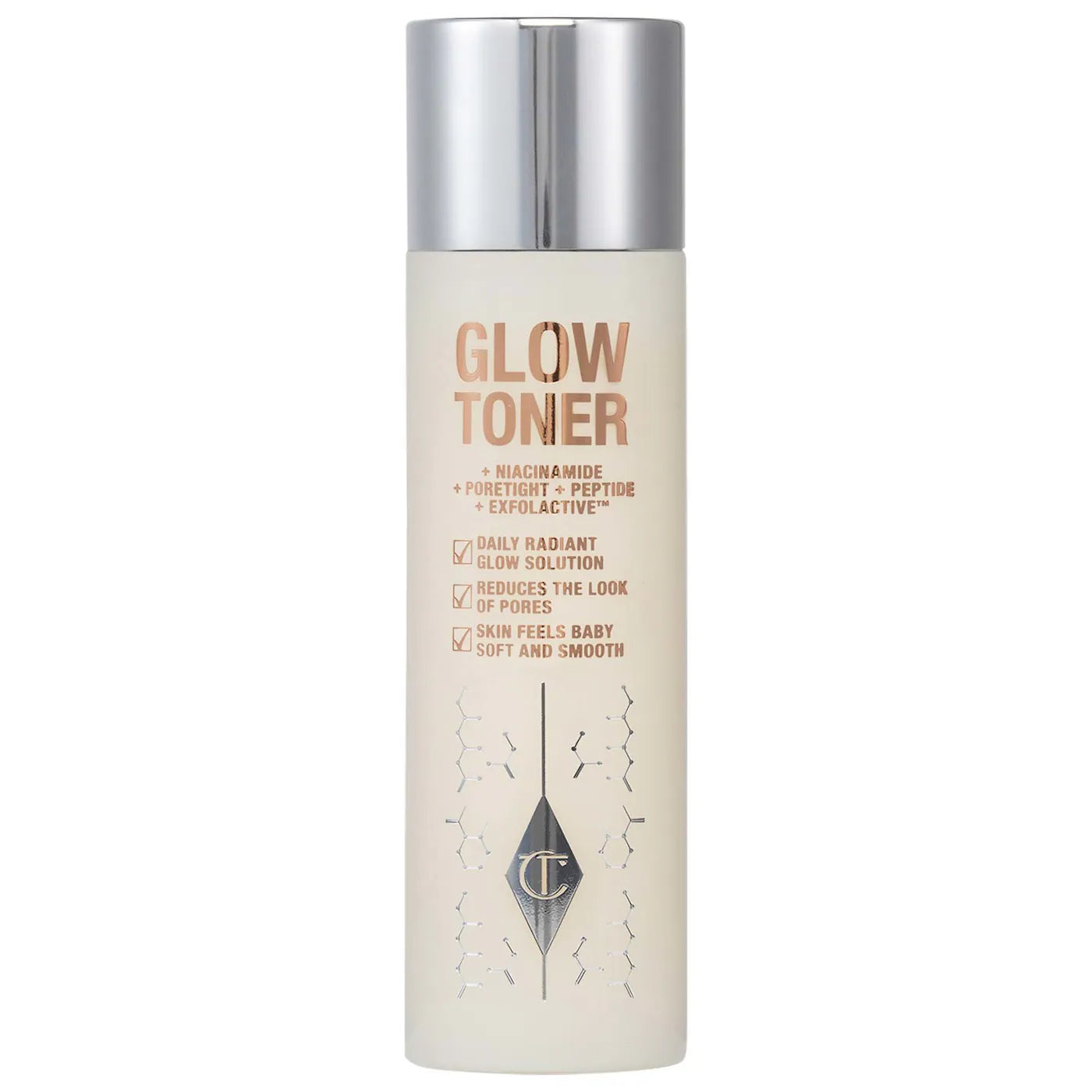 Charlotte Tilbury  Daily Glow Toner with Niacinamide