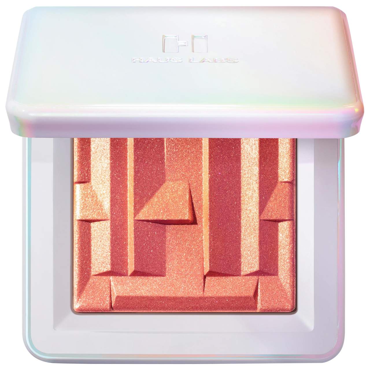 HAUS LABS BY LADY GAGA  Bio-Radiant Gel-Powder Illuminating Highlighter with Fermented Arnica