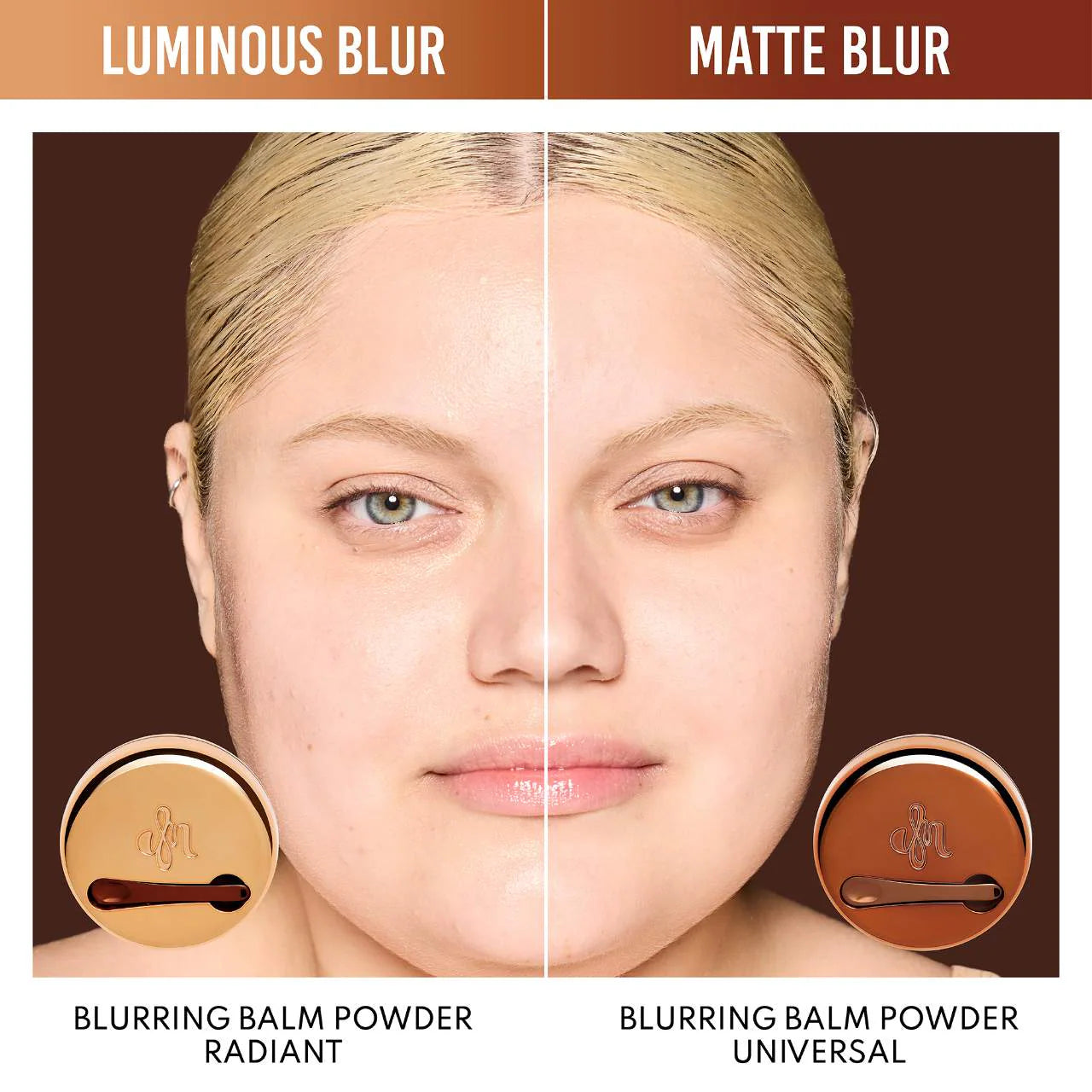 Danessa Myricks Beauty Yummy Skin Blurring Balm Powder - Universal Primer
