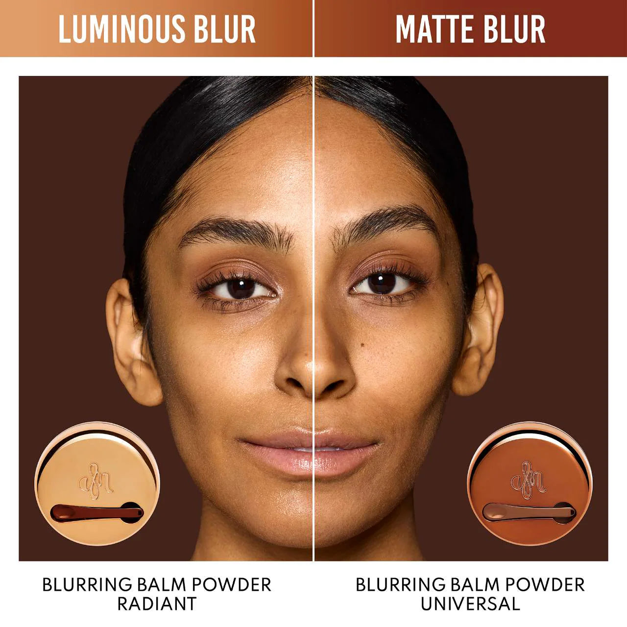 Danessa Myricks Beauty Yummy Skin Blurring Balm Powder - Universal Primer