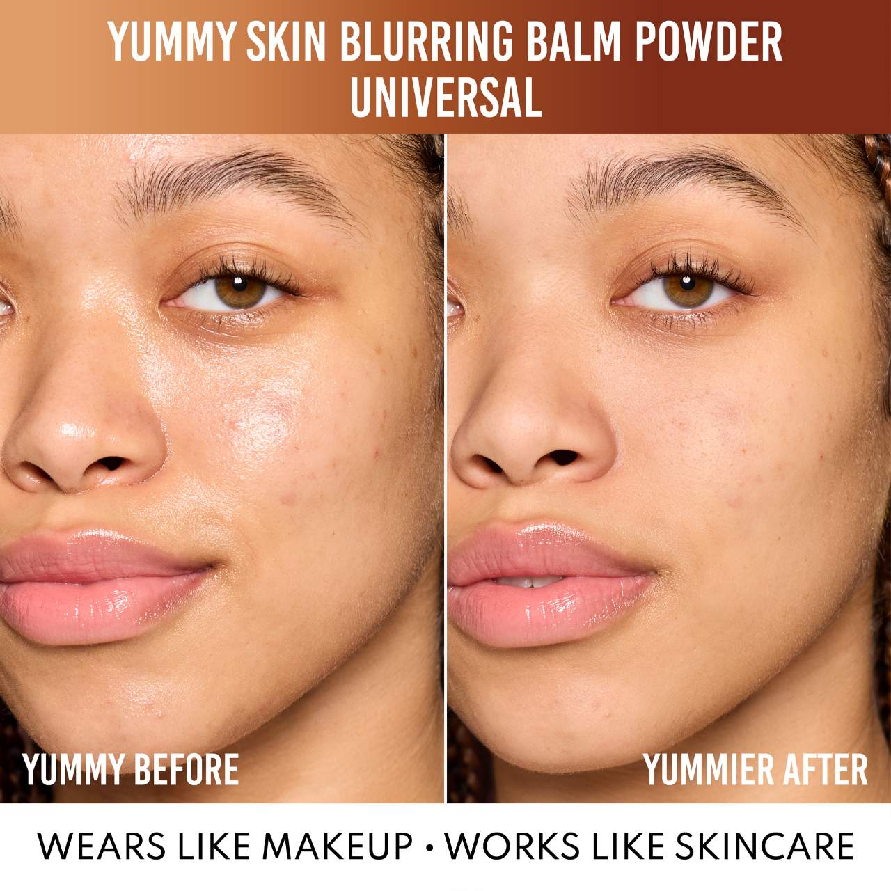 Danessa Myricks Beauty Yummy Skin Blurring Balm Powder - Universal Primer