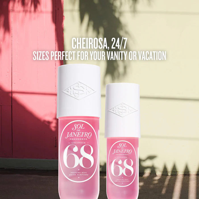 Sol de Janeiro  Cheirosa 68 Beija Flor Hair & Body Perfume Mist