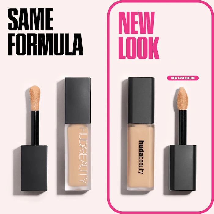 HUDA BEAUTY FauxFilter Matte Buildable Coverage Waterproof Concealer