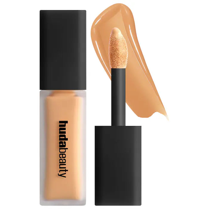 HUDA BEAUTY FauxFilter Matte Buildable Coverage Waterproof Concealer