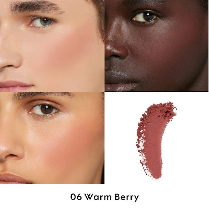 Gucci  Luminous Matte Powder Blush