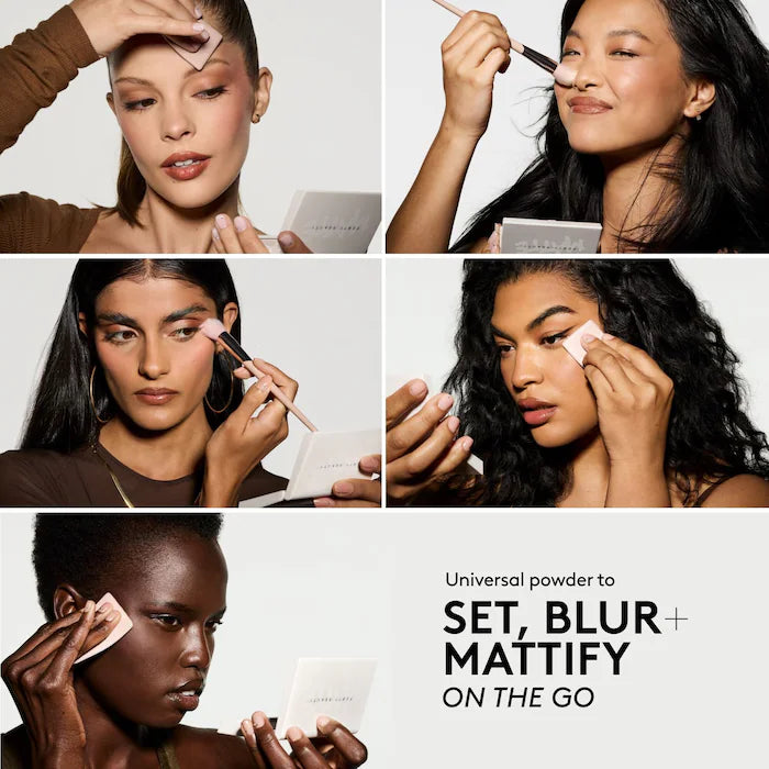 Fenty Beauty by Rihanna  Invisimatte Instant Setting + Blotting Powder