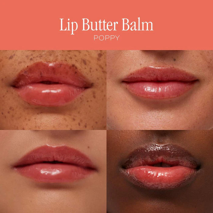 Summer Fridays  Lip Butter Balm Treatment for Hydration + Nourishing Shine