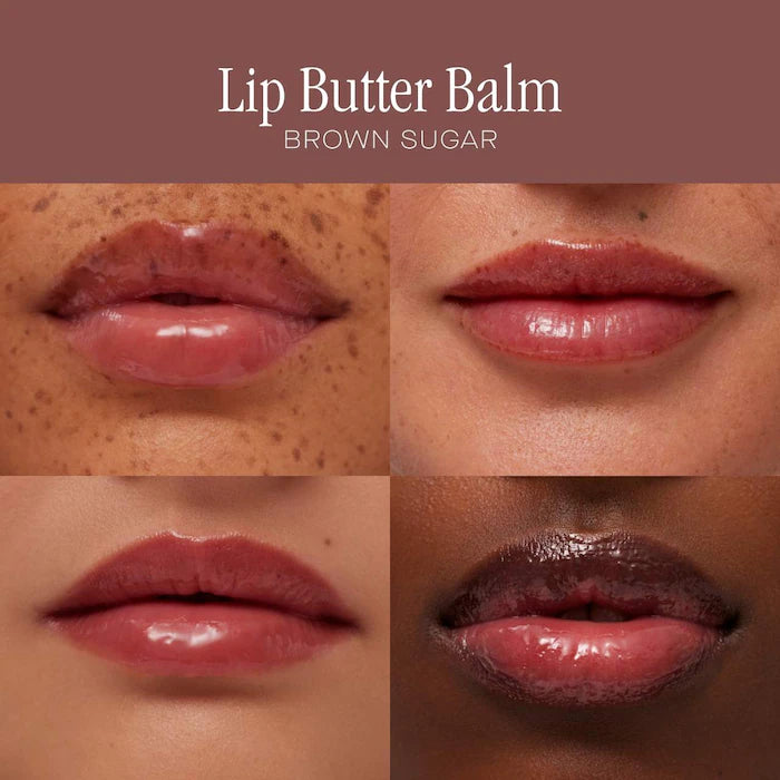 Summer Fridays  Lip Butter Balm Treatment for Hydration + Nourishing Shine