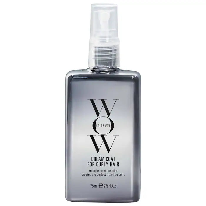 COLOR WOW  Mini Dream Coat Anti-Frizz Treatment for Curly Hair