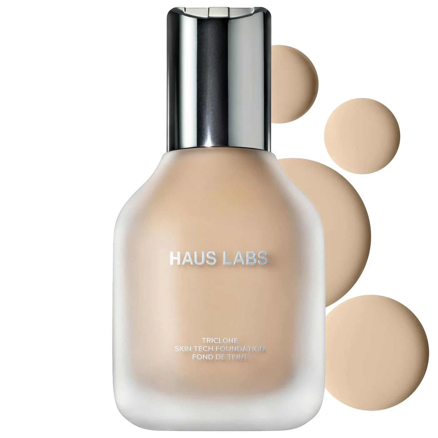 Haus Labs Triclone Skin Tech Medium Coverage Base