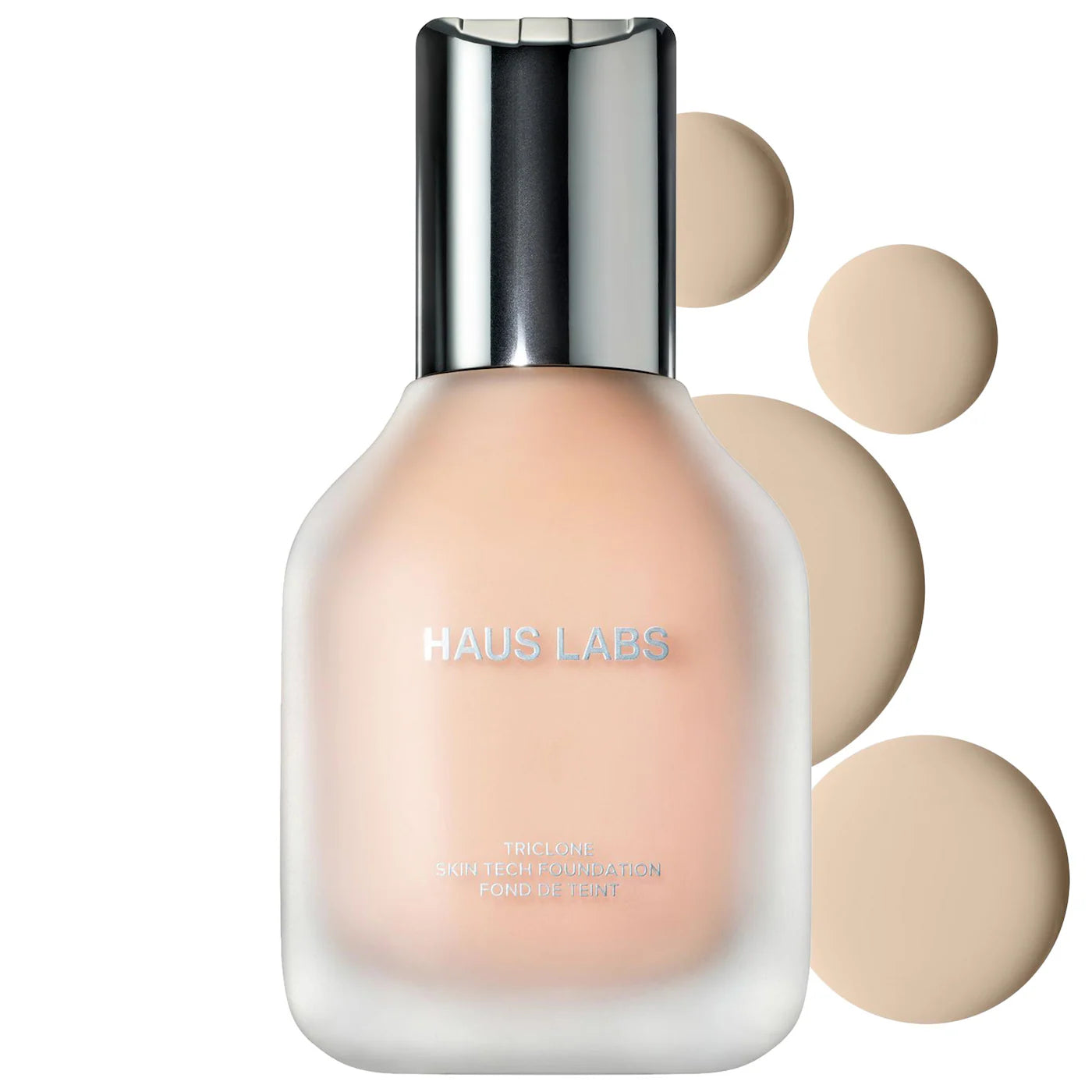 Haus Labs Triclone Skin Tech Medium Coverage Base
