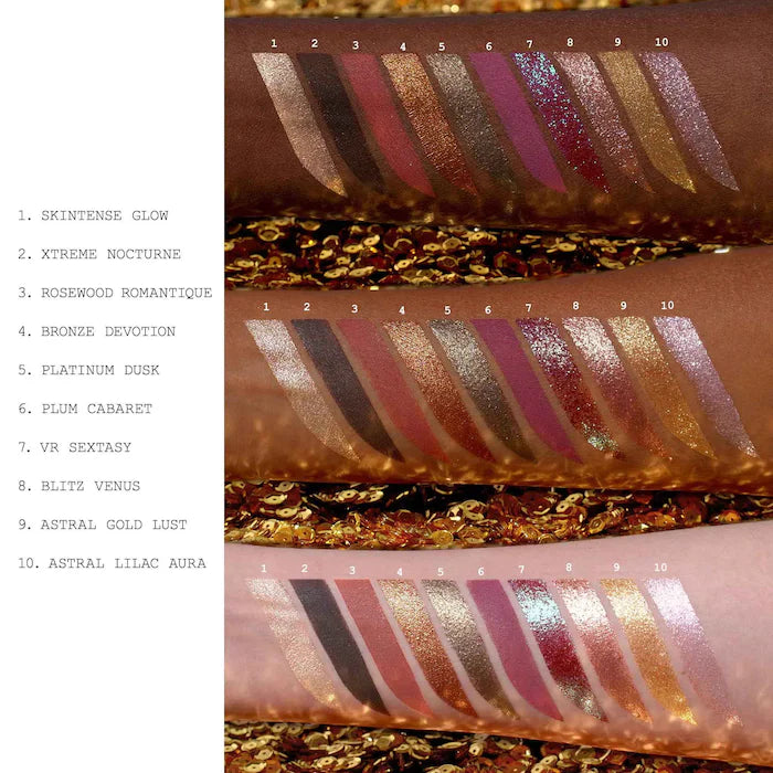 PAT McGRATH LABS  Mothership X Eyeshadow Palette:  Moonlit Seduction