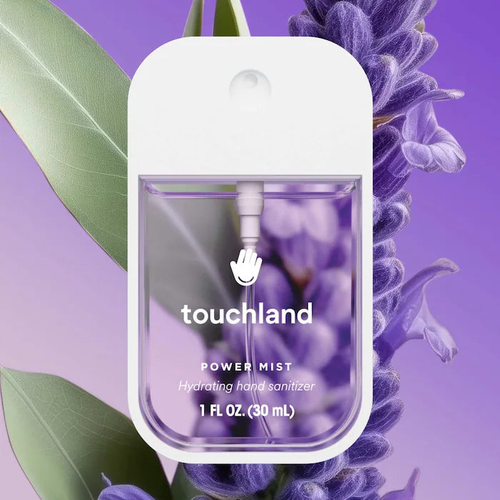 Touchland  Power Mist Hydrating Hand Sanitizer