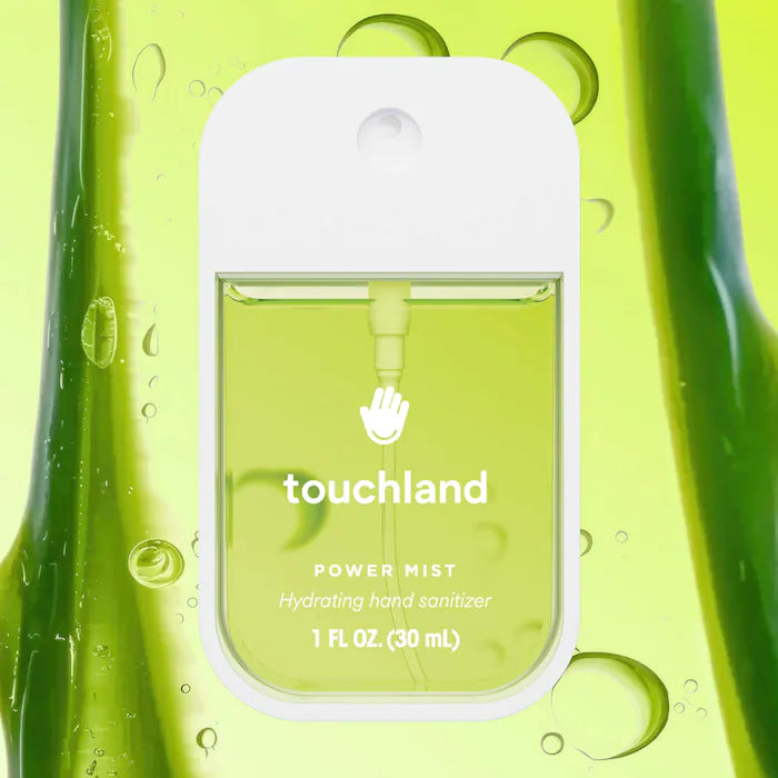 Touchland  Power Mist Hydrating Hand Sanitizer