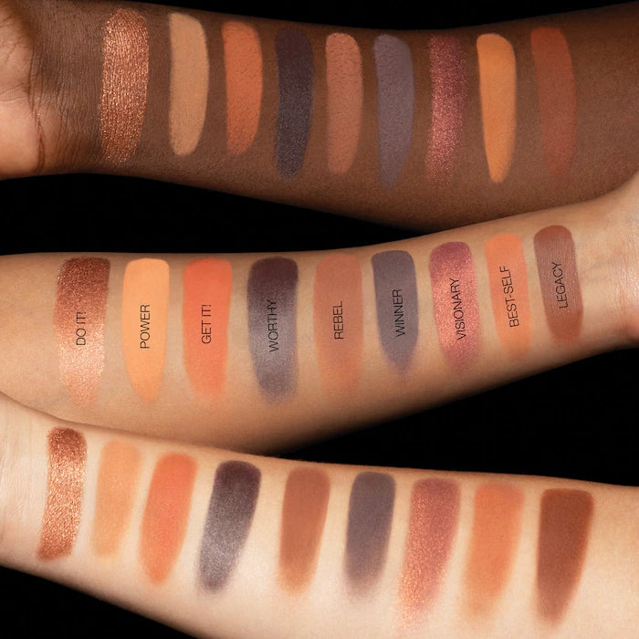 HUDA BEAUTY  Empowered Eyeshadow Palette