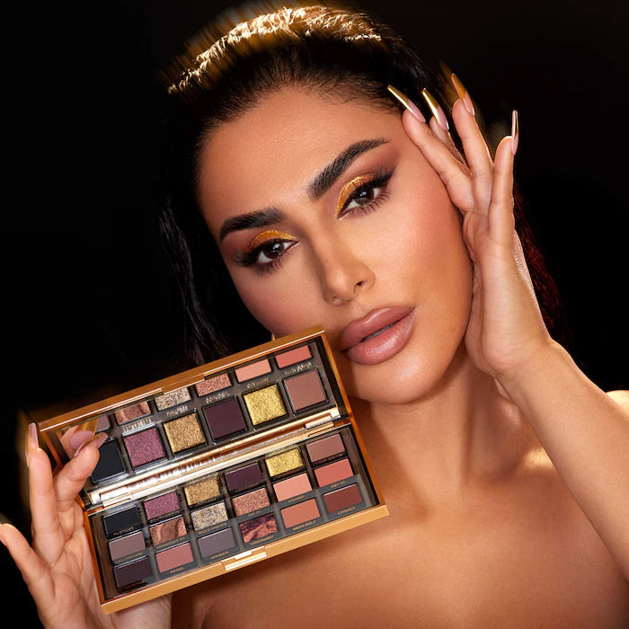 HUDA BEAUTY  Empowered Eyeshadow Palette
