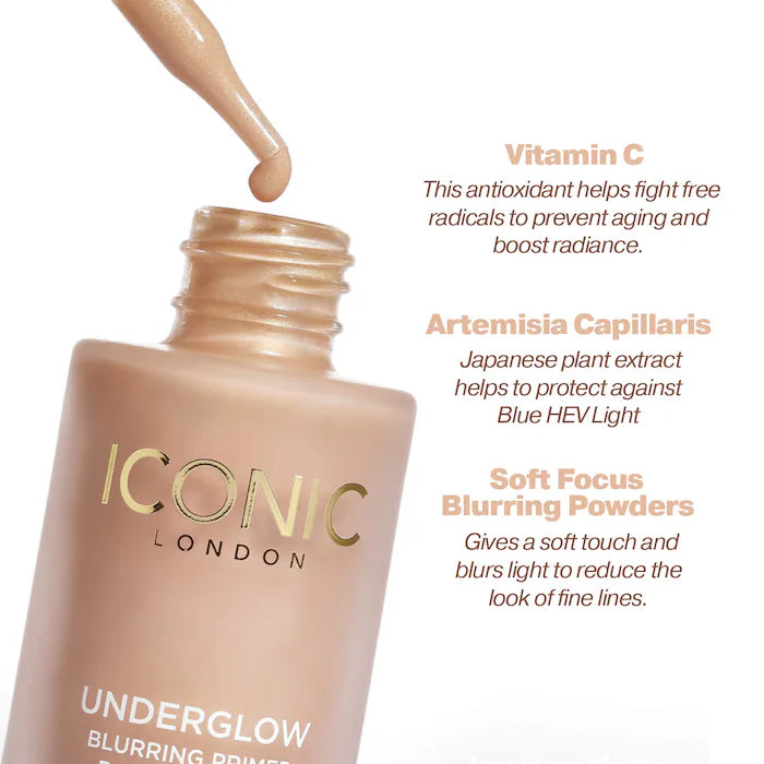 Iconic London  Underglow Blurring Primer