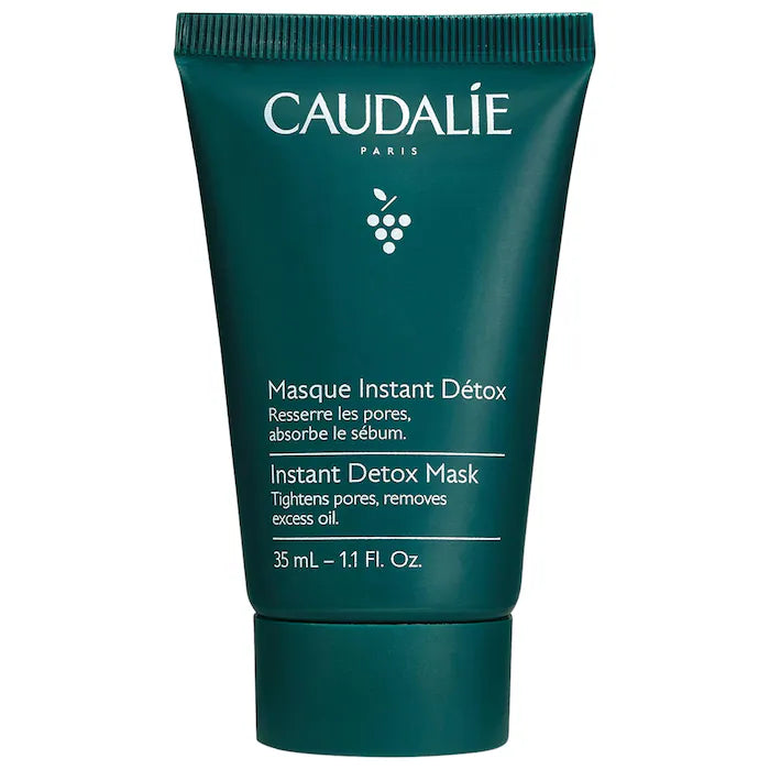 Caudalie  Pore Minimizing Instant Detox Mask