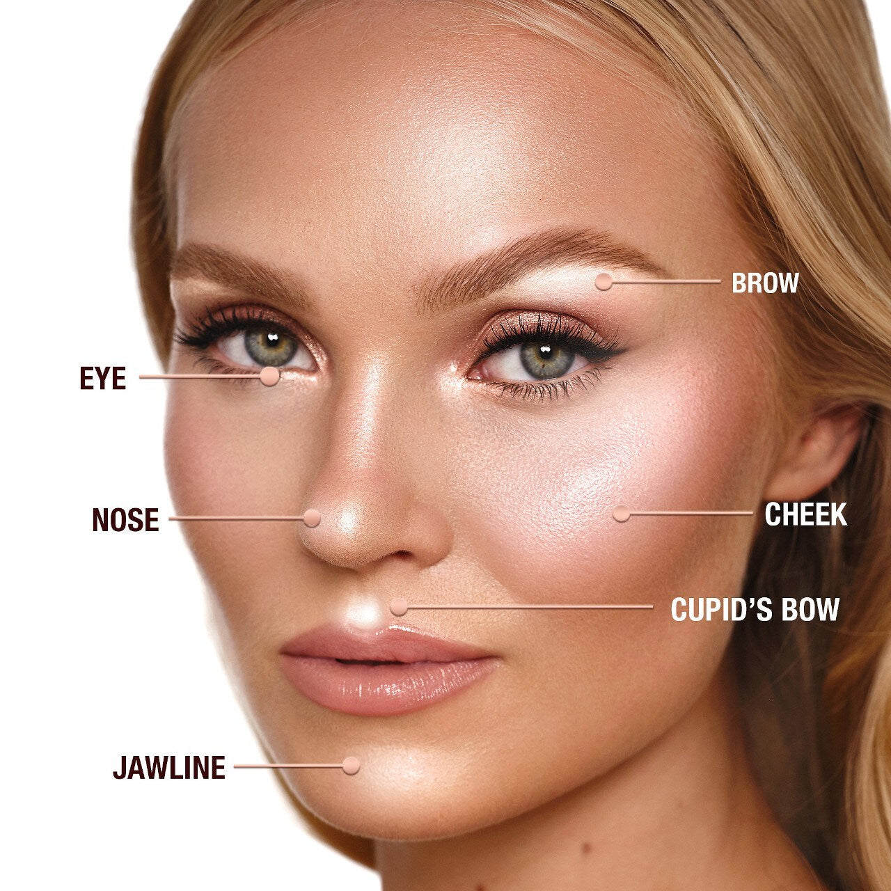 Charlotte Tilbury  Glow Glide Face Architect Highlighter