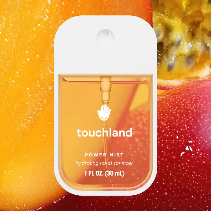 Touchland  Power Mist Hydrating Hand Sanitizer