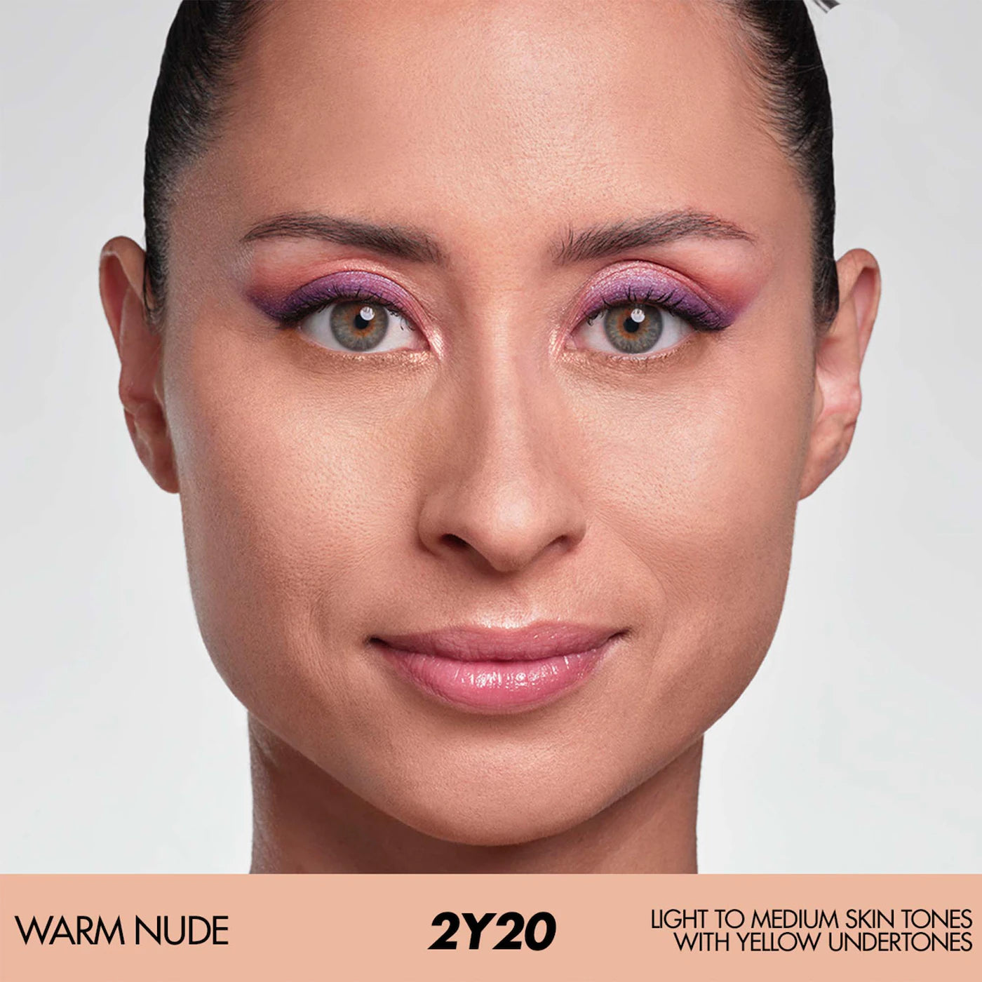 MAKE UP FOR EVER  HD Skin Matte Velvet Blurring Powder Foundation