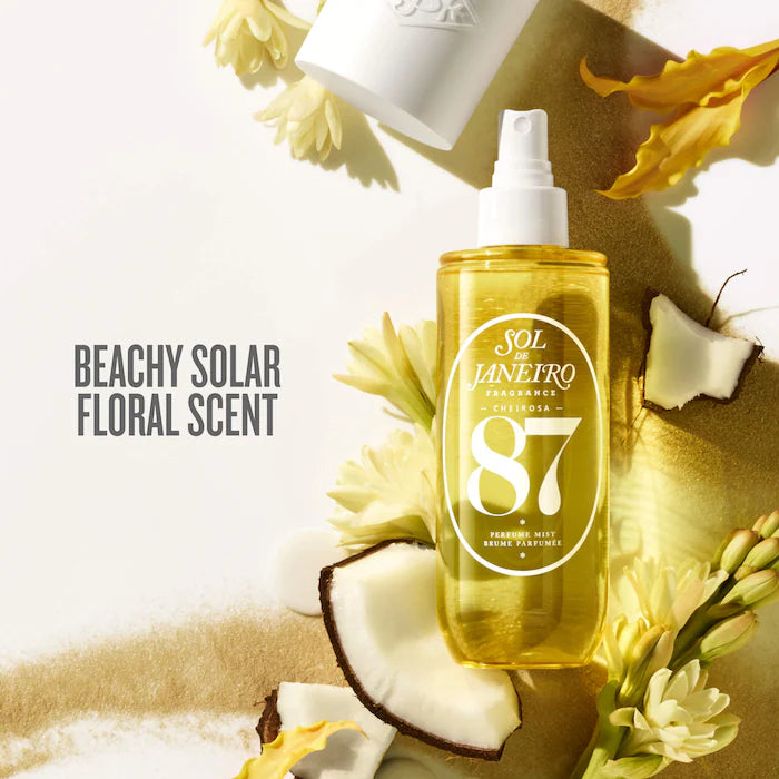 Sol de Janeiro  Cheirosa 87 Rio Radiance Hair & Body Perfume Mist